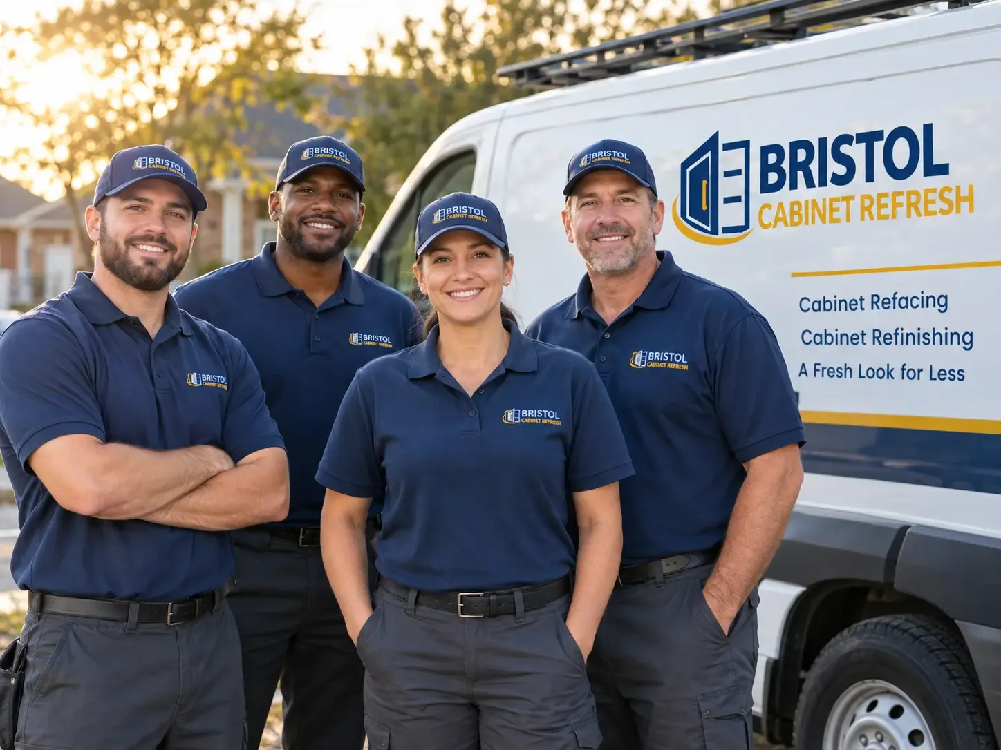 Kitchen Cabinet Refacing company in Westfield, NC